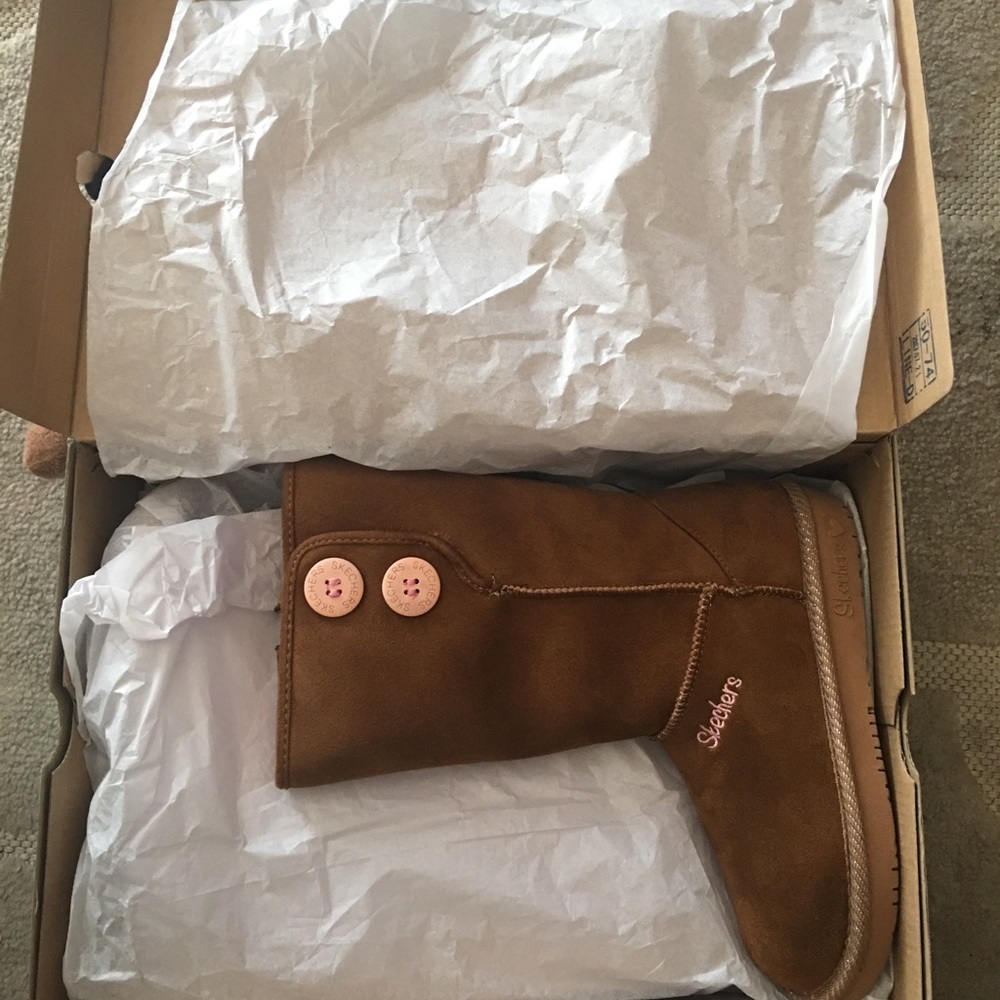 Girl boots